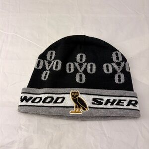 OVO x Sherwood Hockey Beanie